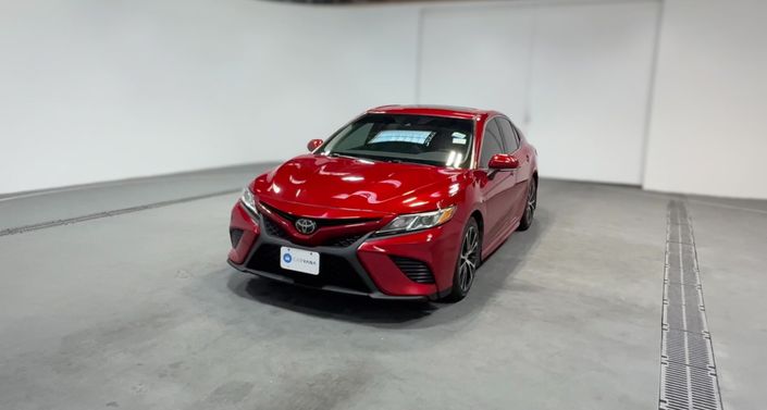 Thumbnail: 2020 Toyota Camry - 1