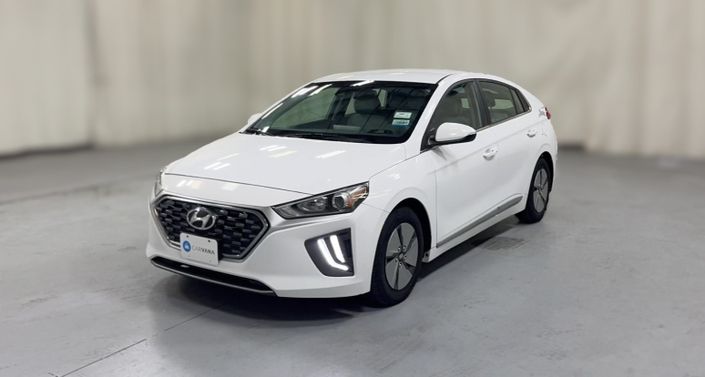 2021 Hyundai Ioniq SE -
                  Lancaster, TX