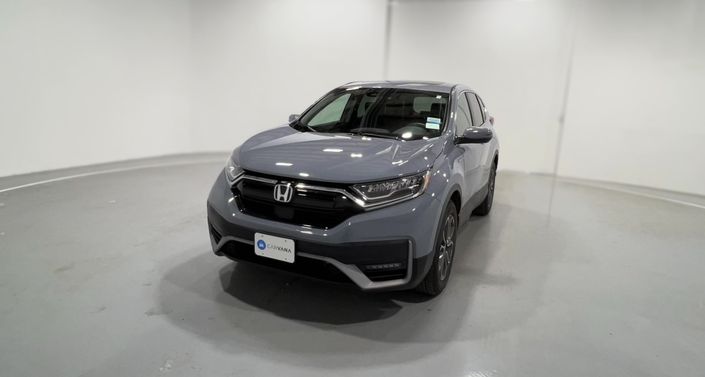 Thumbnail: 2021 Honda CR-V - 1