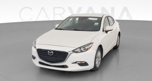 2018 MAZDA MAZDA3
