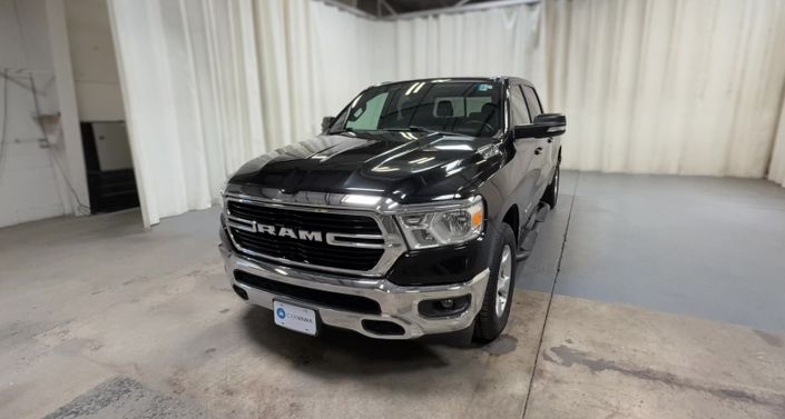 Thumbnail: 2019 RAM 1500 - 1