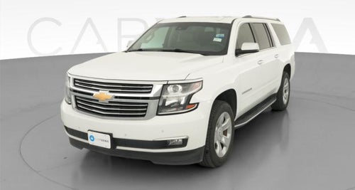 2018 Chevrolet Suburban