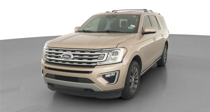 2020 Ford Expedition MAX Limited -
                  Trenton, OH