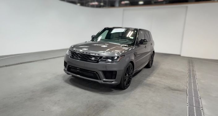 Thumbnail: 2018 Land Rover Range Rover Sport - 1