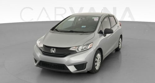 2017 Honda Fit