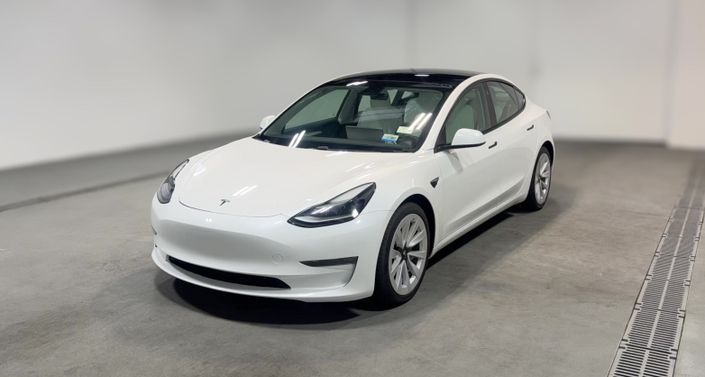 Thumbnail: 2021 Tesla Model 3 - 1