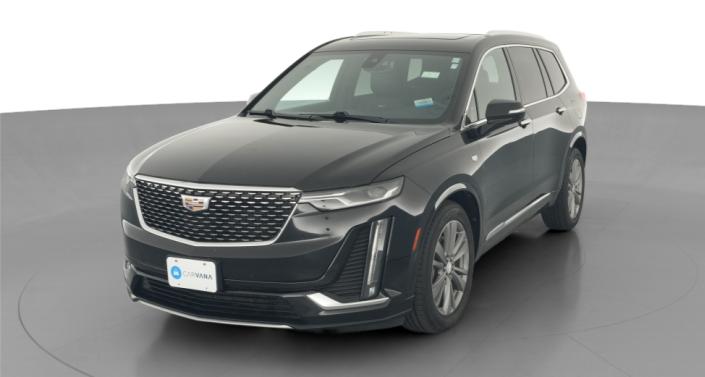 2020 Cadillac XT6 Premium Luxury -
                  Rocklin, CA