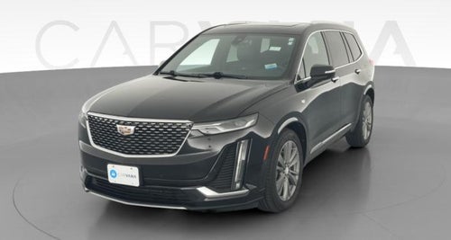2020 Cadillac XT6