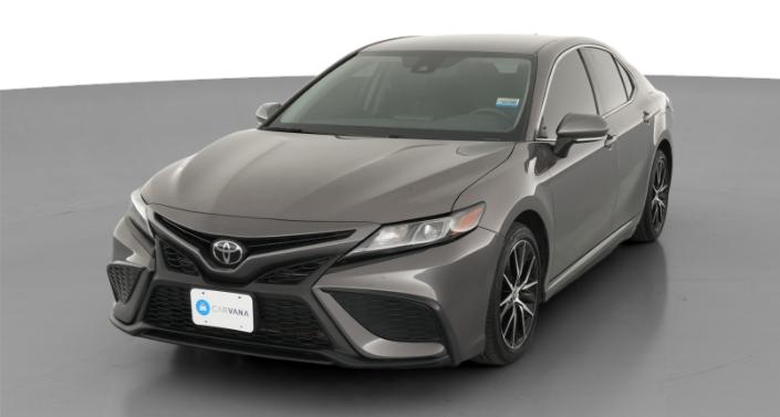 Thumbnail: 2022 Toyota Camry - 1