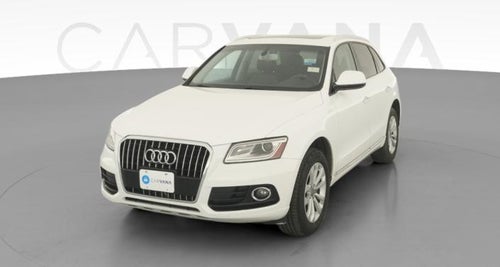 2015 Audi Q5