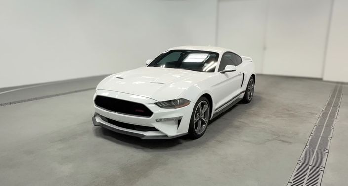 Thumbnail: 2022 Ford Mustang - 1