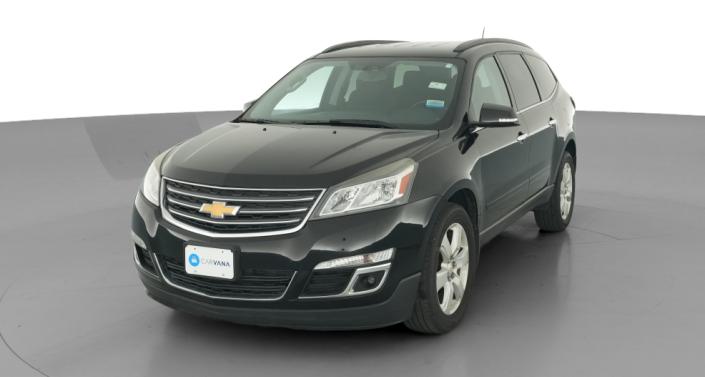 2016 Chevrolet Traverse LT -
                  Trenton, OH