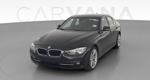 2018 BMW 3 Series