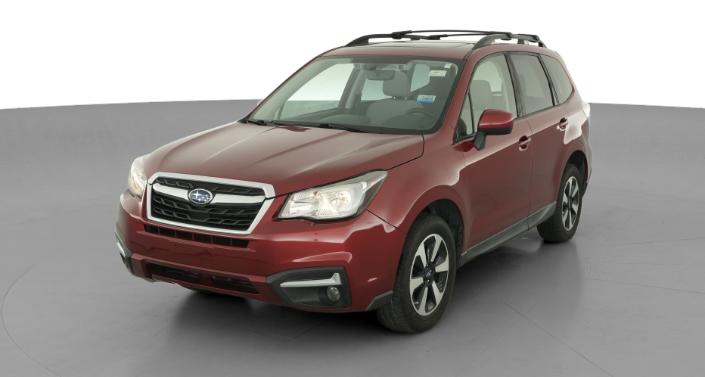 Thumbnail: 2018 Subaru Forester - 1