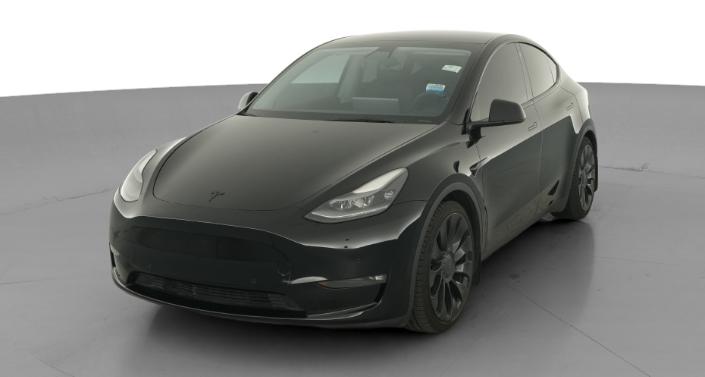 Thumbnail: 2021 Tesla Model Y - 1