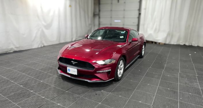 Thumbnail: 2019 Ford Mustang - 1