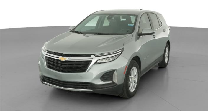 Thumbnail: 2023 Chevrolet Equinox - 1