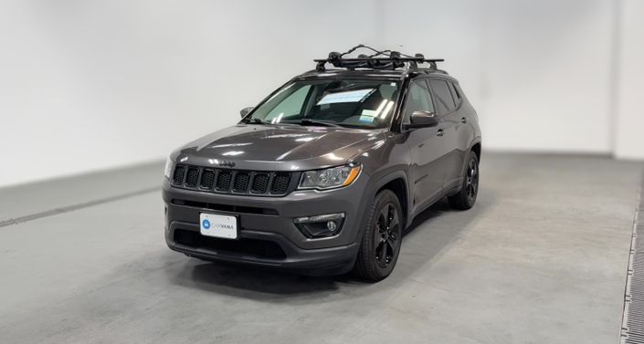 Thumbnail: 2020 Jeep Compass - 1