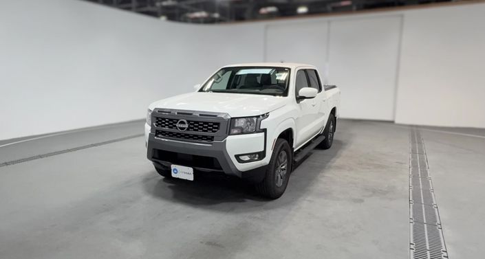 Thumbnail: 2025 Nissan Frontier - 1