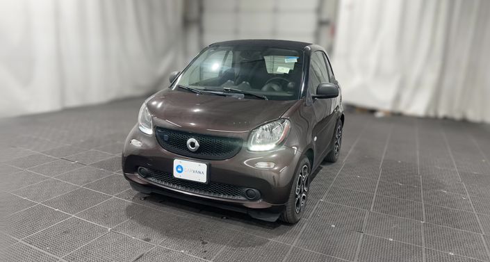 Thumbnail: 2019 smart fortwo - 1
