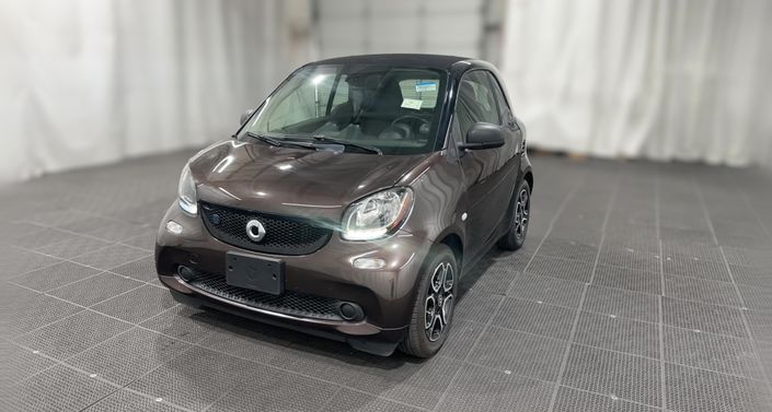 2019 smart EQ fortwo