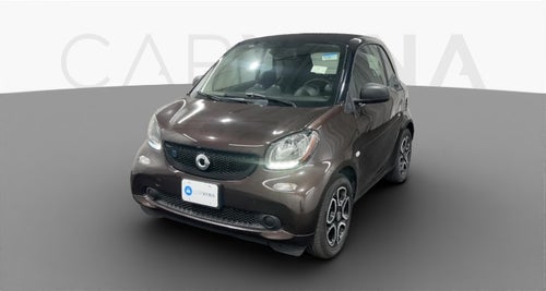 2019 smart fortwo EQ coupe