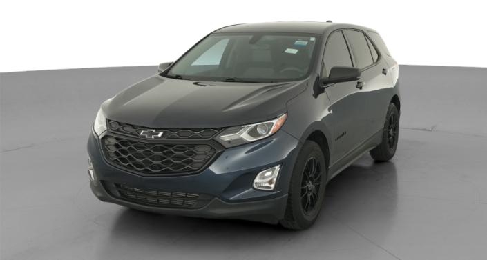 Thumbnail: 2019 Chevrolet Equinox - 1