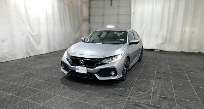 Thumbnail: 2017 Honda Civic - 1