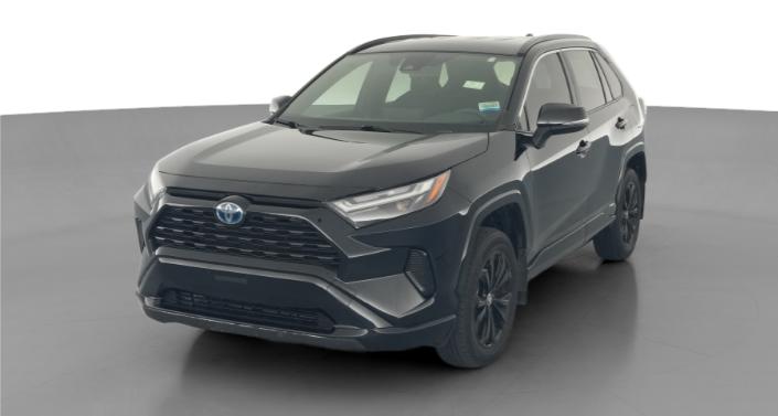 Thumbnail: 2022 Toyota RAV4 - 1