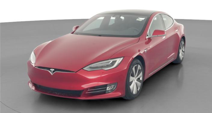 Thumbnail: 2021 Tesla Model S - 1