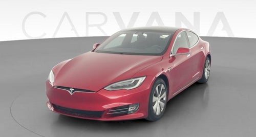 2021 Tesla Model S