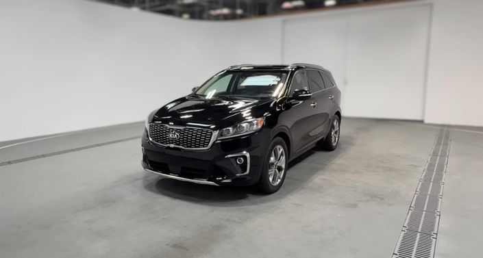 Thumbnail: 2019 Kia Sorento - 1