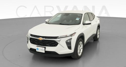 2024 Chevrolet Trax
