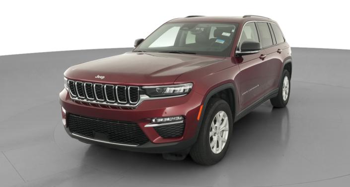 Thumbnail: 2023 Jeep Grand Cherokee - 1