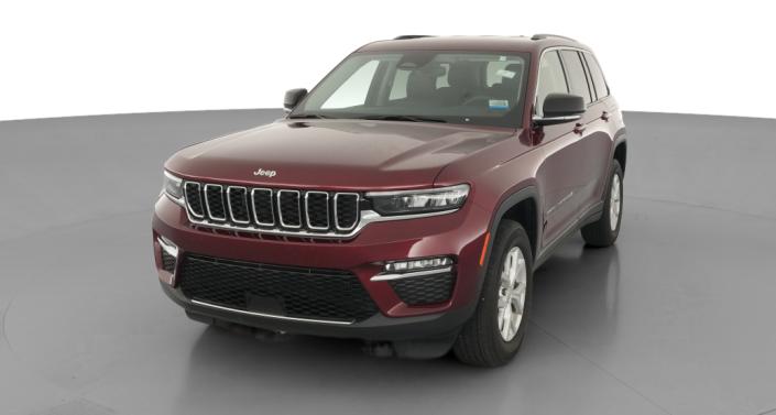 Thumbnail: 2023 Jeep Grand Cherokee - 1