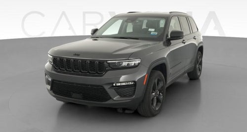 2024 Jeep Grand Cherokee