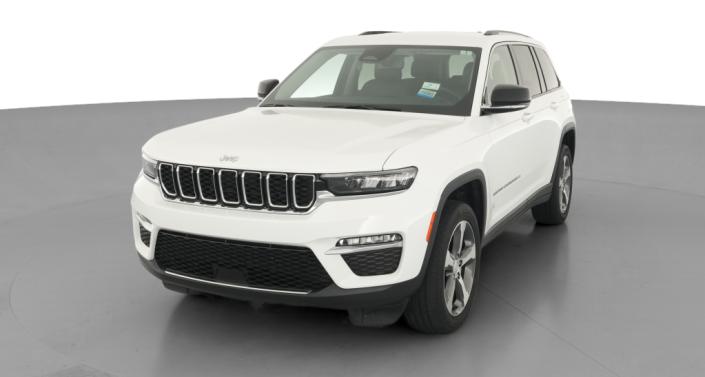 Thumbnail: 2023 Jeep Grand Cherokee - 1