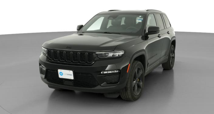 Thumbnail: 2023 Jeep Grand Cherokee - 1
