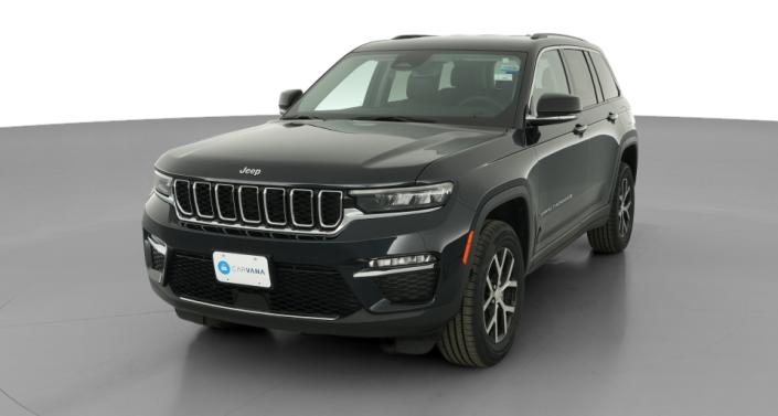Thumbnail: 2023 Jeep Grand Cherokee - 1