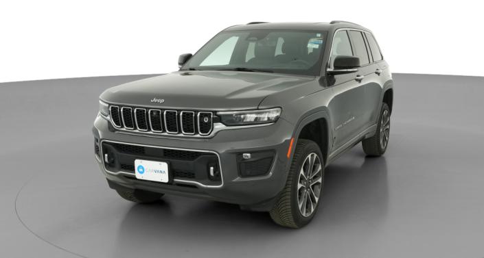 Thumbnail: 2023 Jeep Grand Cherokee - 1