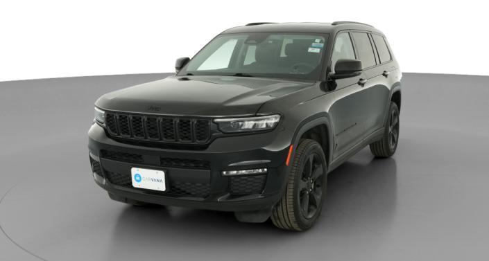 Thumbnail: 2023 Jeep Grand Cherokee L - 1
