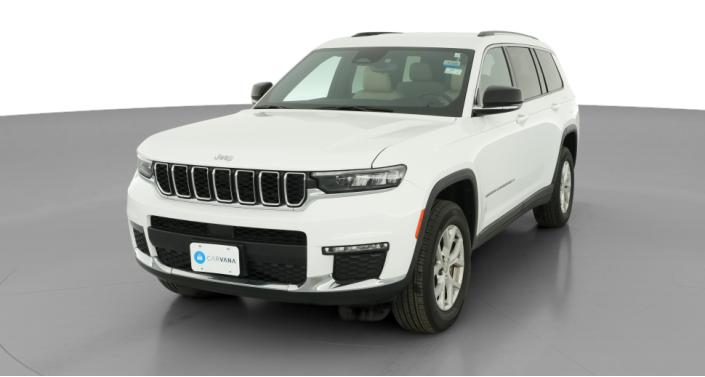 Thumbnail: 2023 Jeep Grand Cherokee L - 1