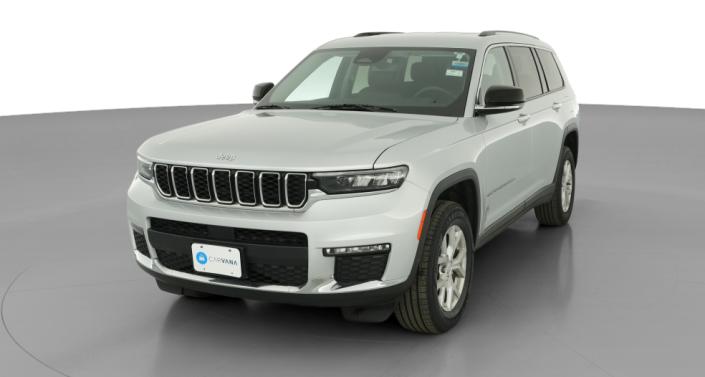 Thumbnail: 2023 Jeep Grand Cherokee L - 1