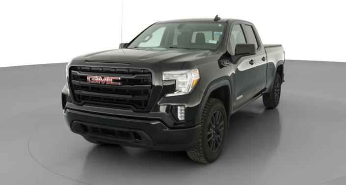 Thumbnail: 2021 GMC Sierra 1500 - 1