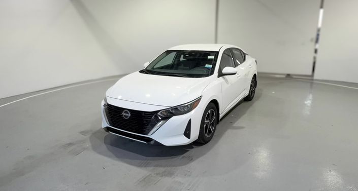 Thumbnail: 2025 Nissan Sentra - 1