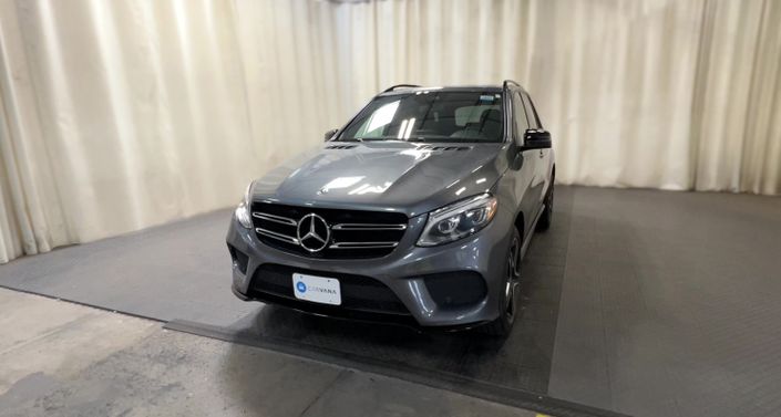 2017 Mercedes-Benz GLE 350 -
                  San Jose, CA