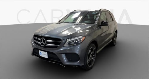 2017 Mercedes-Benz GLE