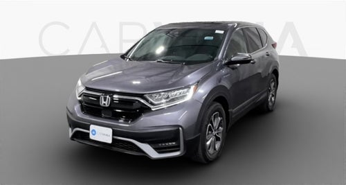 2022 Honda CR-V Hybrid