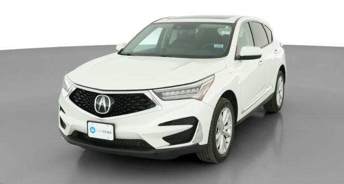 2020 Acura RDX Base -
                  Framingham, MA