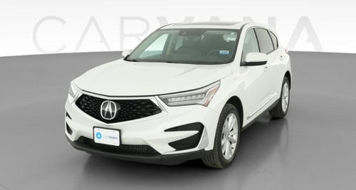 2020 Acura RDX